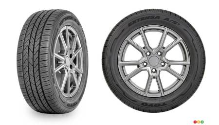 Toyo Extenza AS II